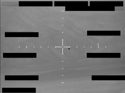 FBI sensor frame A8 - sphere right of crosshair, smooth terrain, end of sequence